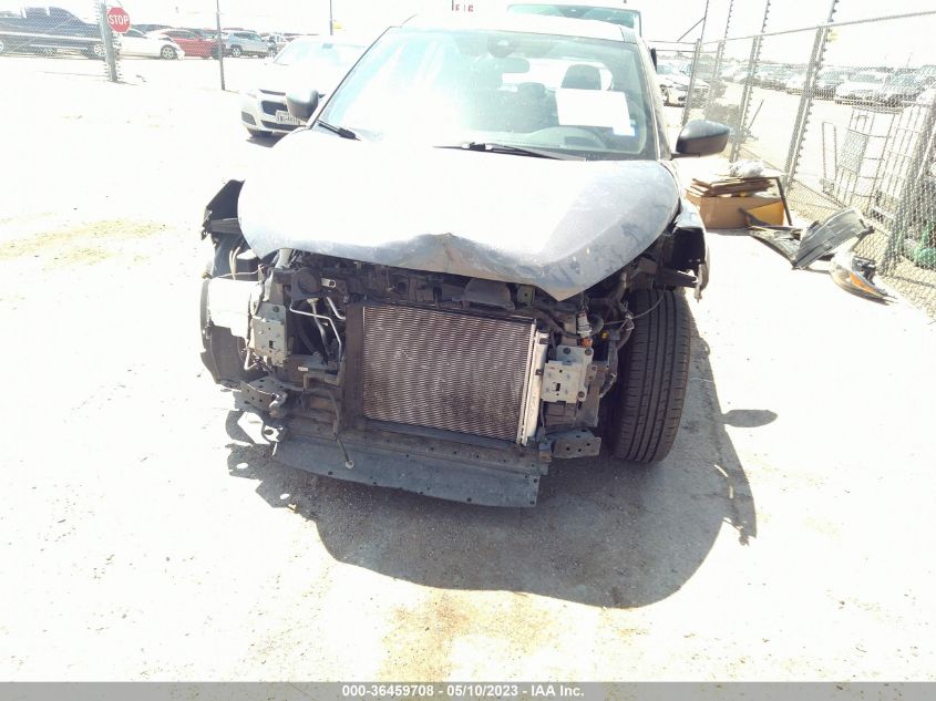 2020 NISSAN KICKS S - 3N1CP5BV3LL549037