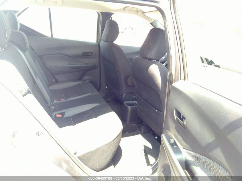 2020 NISSAN KICKS S - 3N1CP5BV3LL549037