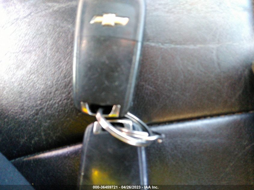 2013 CHEVROLET SONIC RS - 1G1JH6SB4D4114153