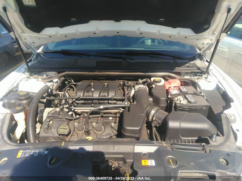 2014 FORD TAURUS LIMITED - 1FAHP2F83EG133525