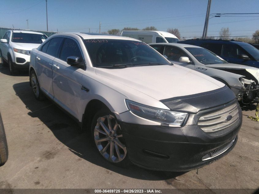 2014 FORD TAURUS LIMITED - 1FAHP2F83EG133525