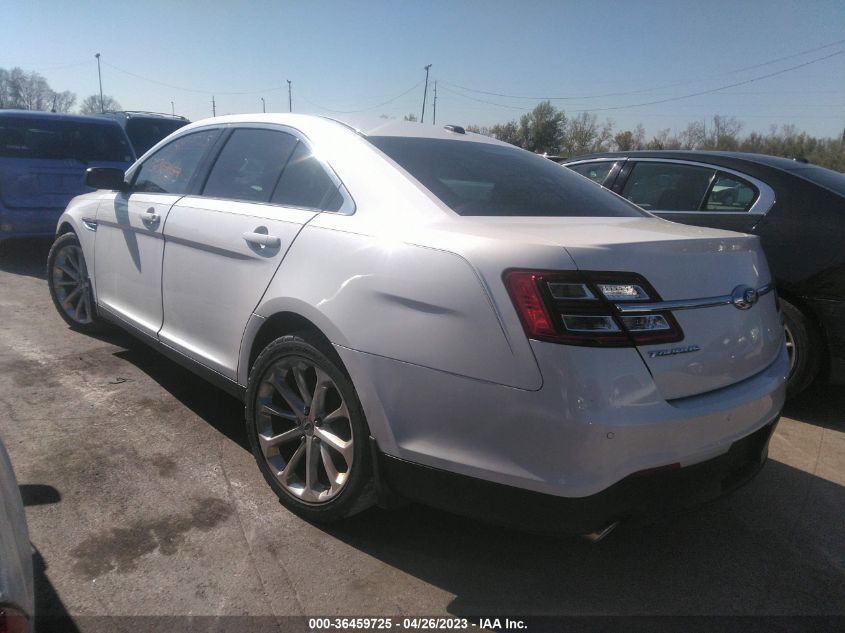 2014 FORD TAURUS LIMITED - 1FAHP2F83EG133525