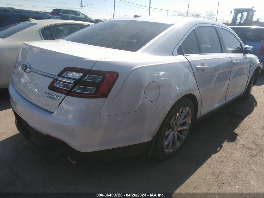2014 FORD TAURUS LIMITED - 1FAHP2F83EG133525