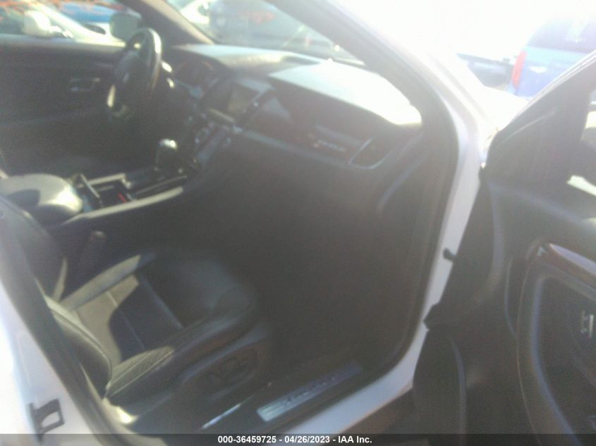 2014 FORD TAURUS LIMITED - 1FAHP2F83EG133525