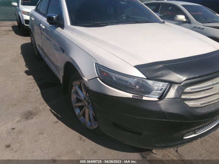 2014 FORD TAURUS LIMITED - 1FAHP2F83EG133525