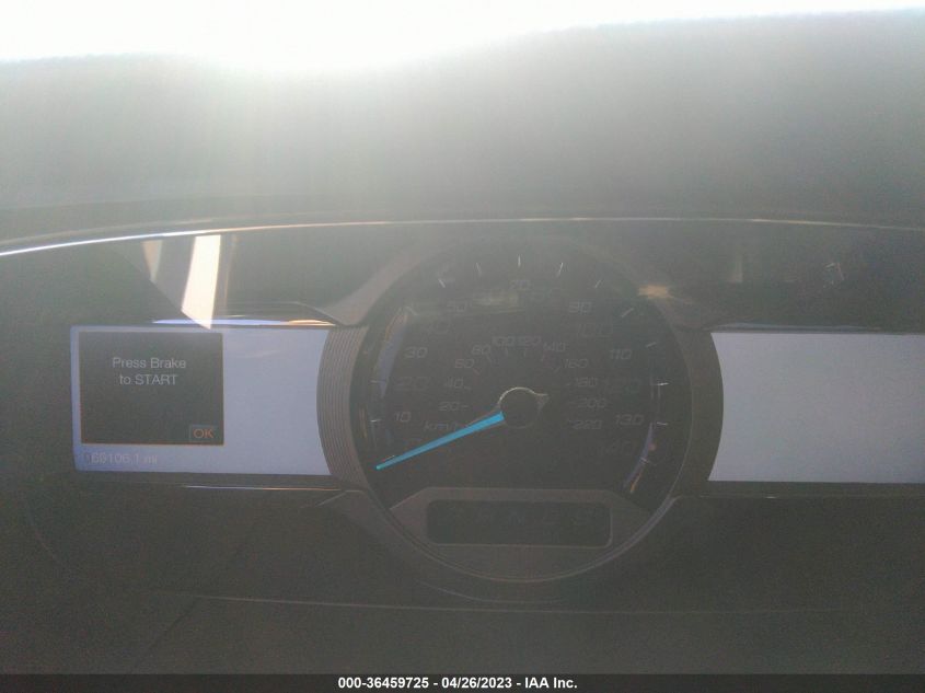 2014 FORD TAURUS LIMITED - 1FAHP2F83EG133525