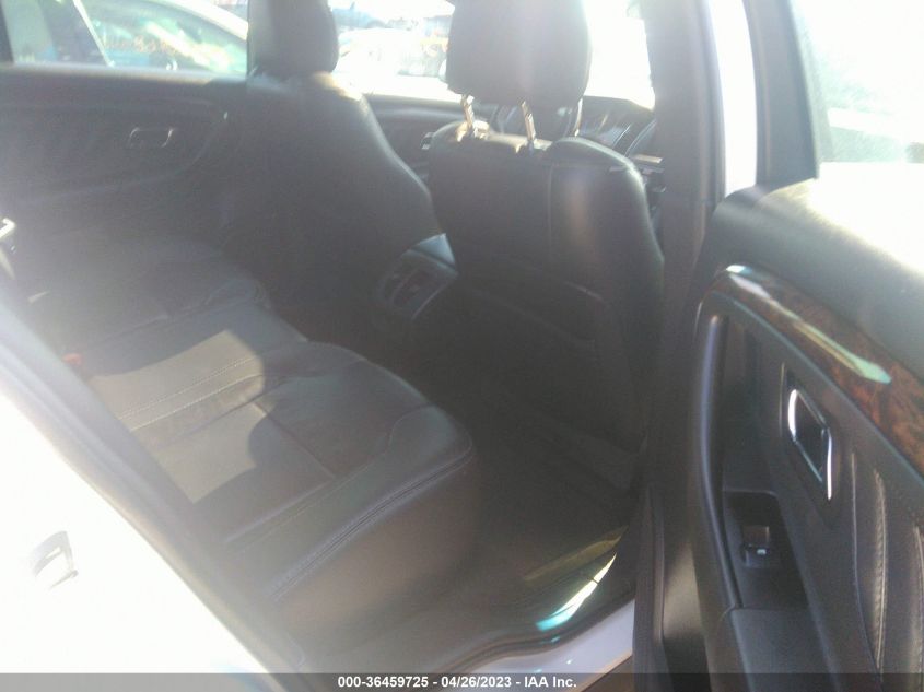 2014 FORD TAURUS LIMITED - 1FAHP2F83EG133525