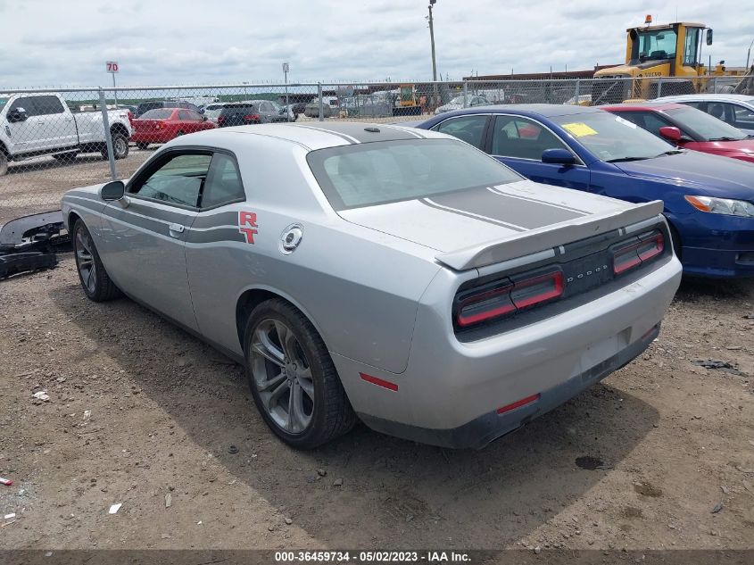 2020 DODGE CHALLENGER R/T - 2C3CDZBT5LH130888