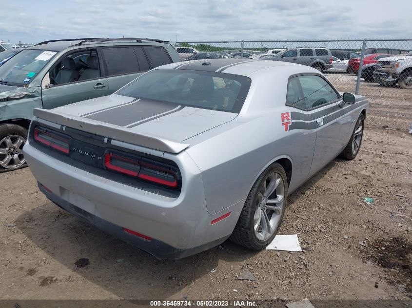 2020 DODGE CHALLENGER R/T - 2C3CDZBT5LH130888