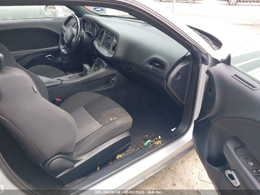 2020 DODGE CHALLENGER R/T - 2C3CDZBT5LH130888