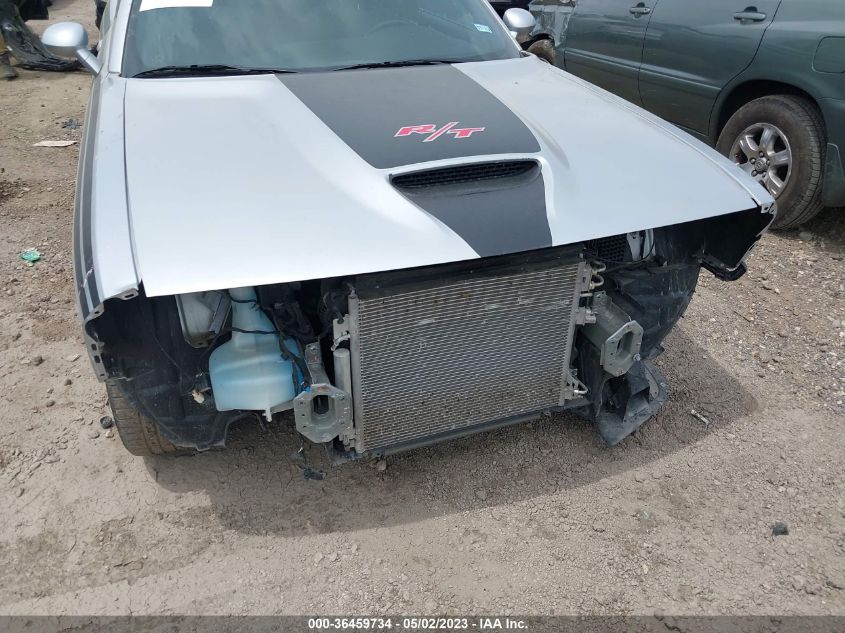 2020 DODGE CHALLENGER R/T - 2C3CDZBT5LH130888