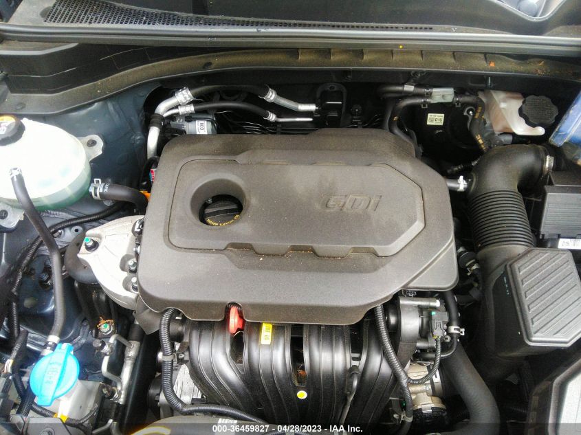 2020 KIA SPORTAGE LX - KNDPMCAC5L7786127