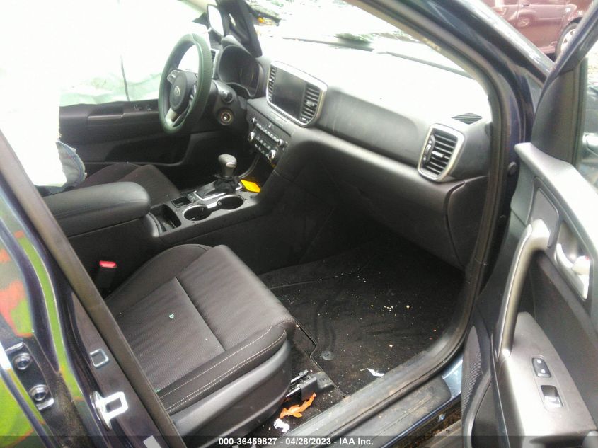 2020 KIA SPORTAGE LX - KNDPMCAC5L7786127