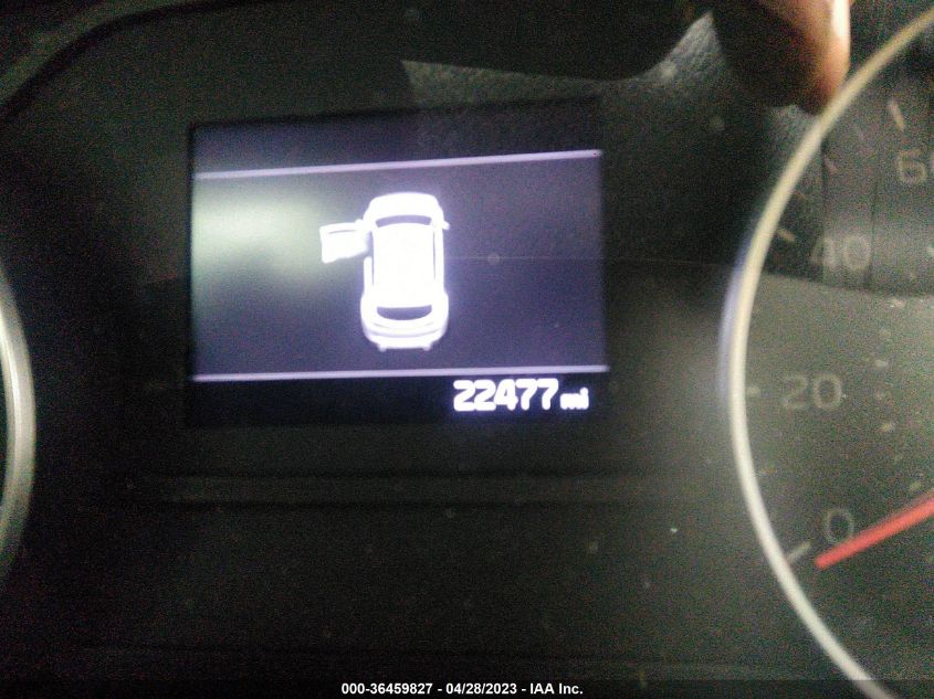 2020 KIA SPORTAGE LX - KNDPMCAC5L7786127