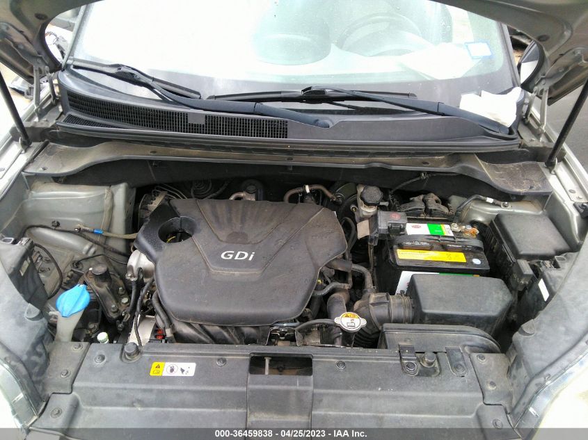 2014 KIA SOUL BASE - KNDJN2A23E7052108