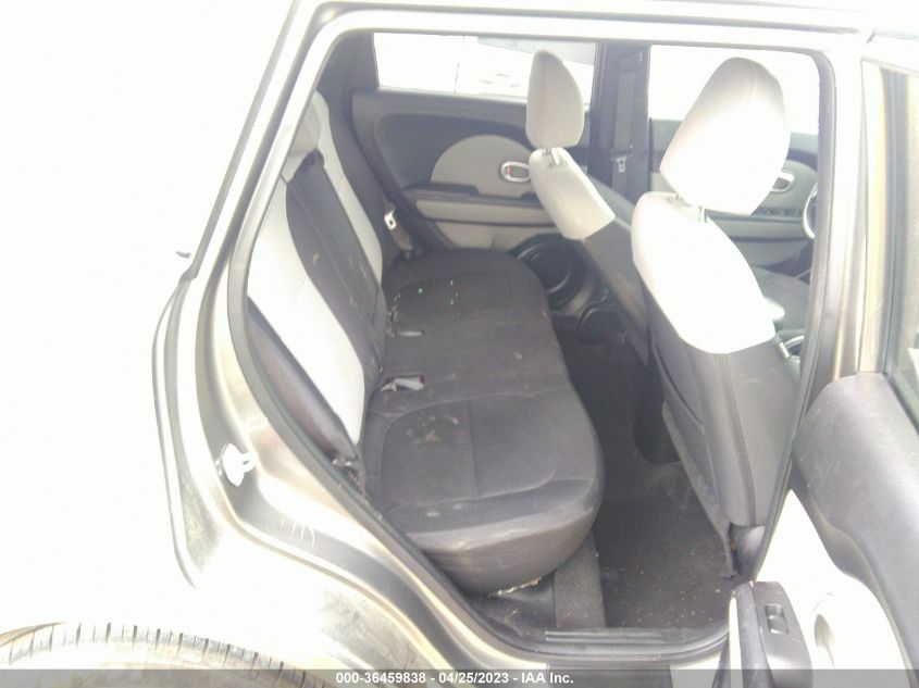 2014 KIA SOUL BASE - KNDJN2A23E7052108