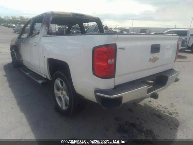 2017 CHEVROLET SILVERADO 1500 LT - 3GCPCREC7HG450670