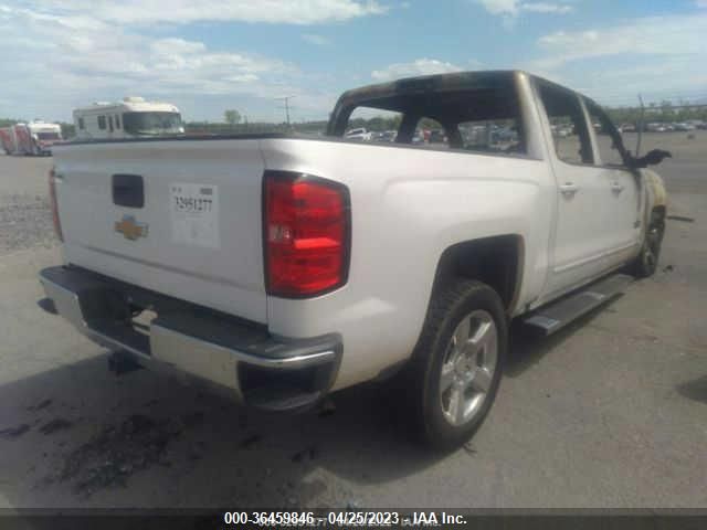2017 CHEVROLET SILVERADO 1500 LT - 3GCPCREC7HG450670