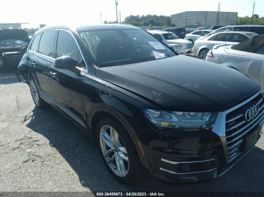 2018 AUDI Q7 PRESTIGE - WA1VAAF75JD020391