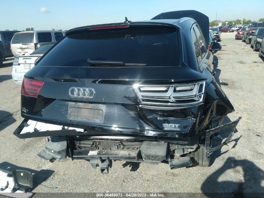 2018 AUDI Q7 PRESTIGE - WA1VAAF75JD020391