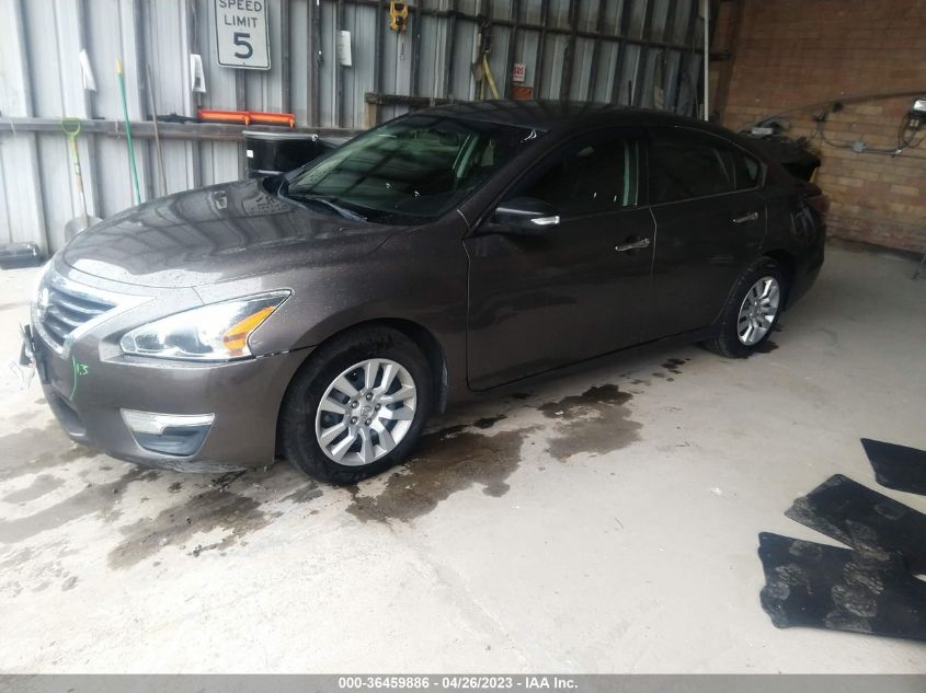 2015 NISSAN ALTIMA 2.5 - 1N4AL3AP5FC428555