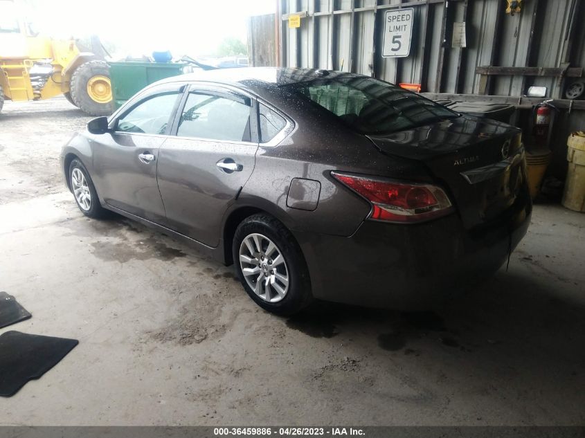 2015 NISSAN ALTIMA 2.5 - 1N4AL3AP5FC428555