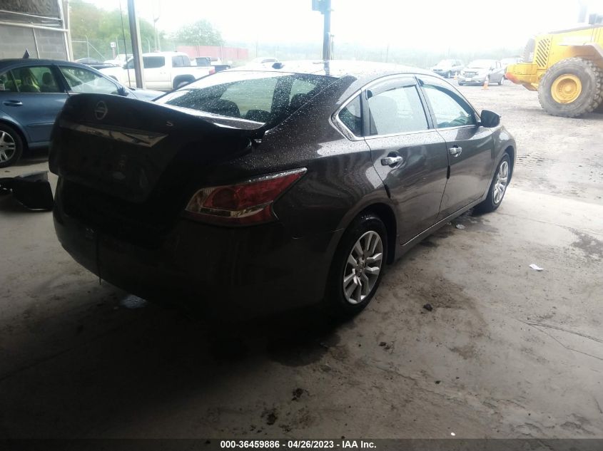 2015 NISSAN ALTIMA 2.5 - 1N4AL3AP5FC428555