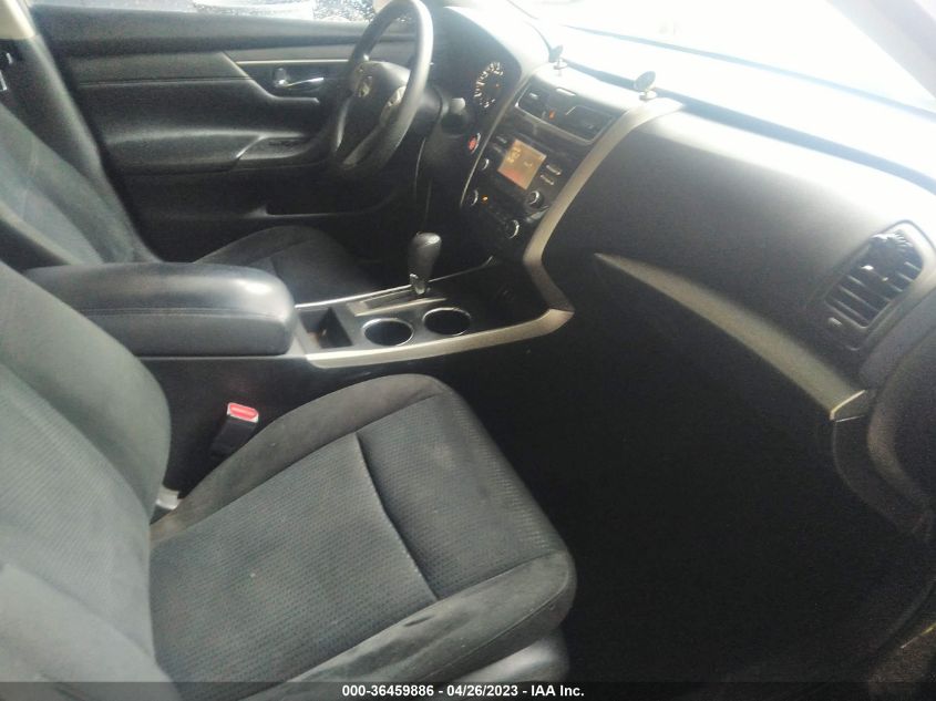 2015 NISSAN ALTIMA 2.5 - 1N4AL3AP5FC428555