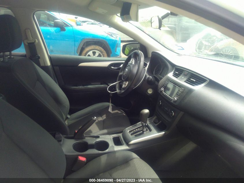 2018 NISSAN SENTRA S - 3N1AB7AP0JY214922