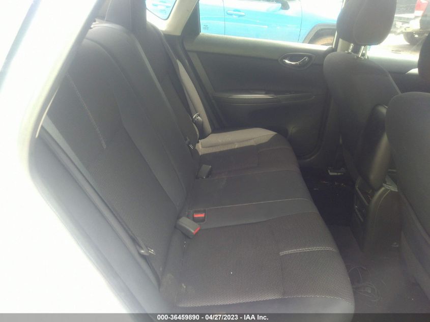 2018 NISSAN SENTRA S - 3N1AB7AP0JY214922