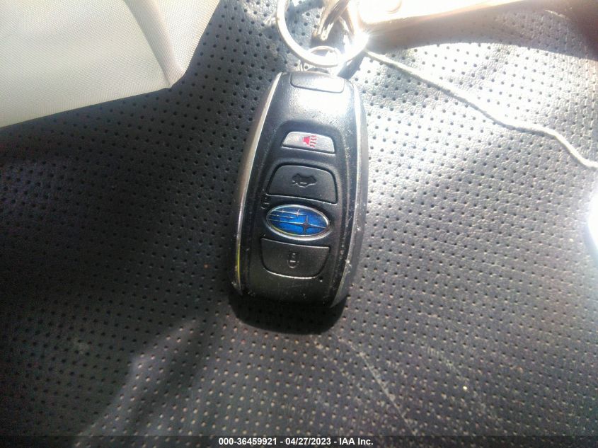 2015 SUBARU OUTBACK 2.5I LIMITED - 4S4BSALC8F3226899