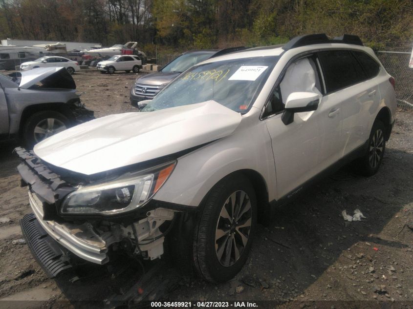 2015 SUBARU OUTBACK 2.5I LIMITED - 4S4BSALC8F3226899