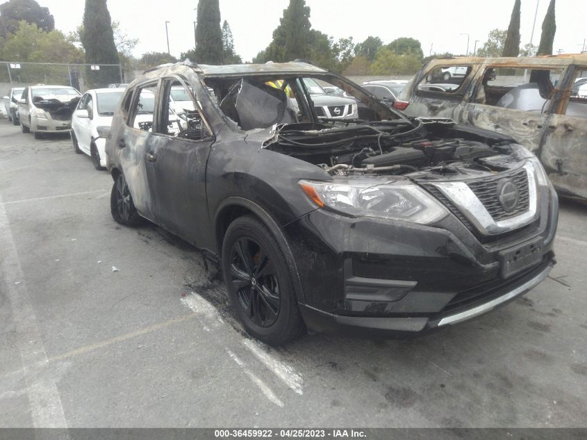 2019 NISSAN ROGUE SV - JN8AT2MT8KW256306