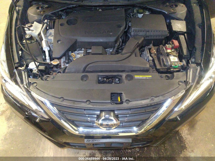 2018 NISSAN ALTIMA 2.5 SV - 1N4AL3APXJC155198