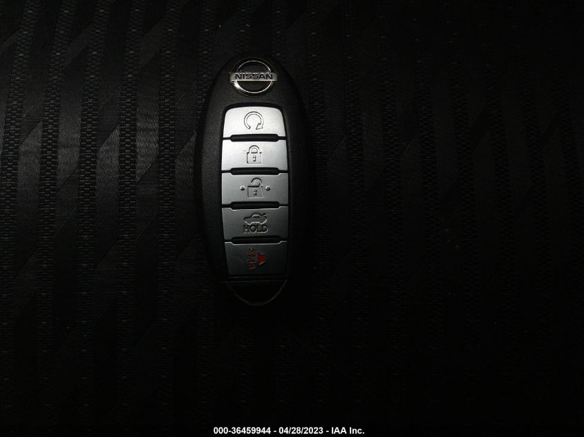 2018 NISSAN ALTIMA 2.5 SV - 1N4AL3APXJC155198