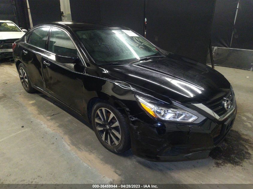 2018 NISSAN ALTIMA 2.5 SV - 1N4AL3APXJC155198