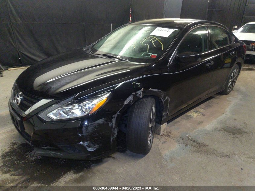 2018 NISSAN ALTIMA 2.5 SV - 1N4AL3APXJC155198