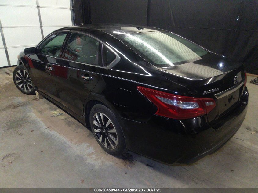 2018 NISSAN ALTIMA 2.5 SV - 1N4AL3APXJC155198