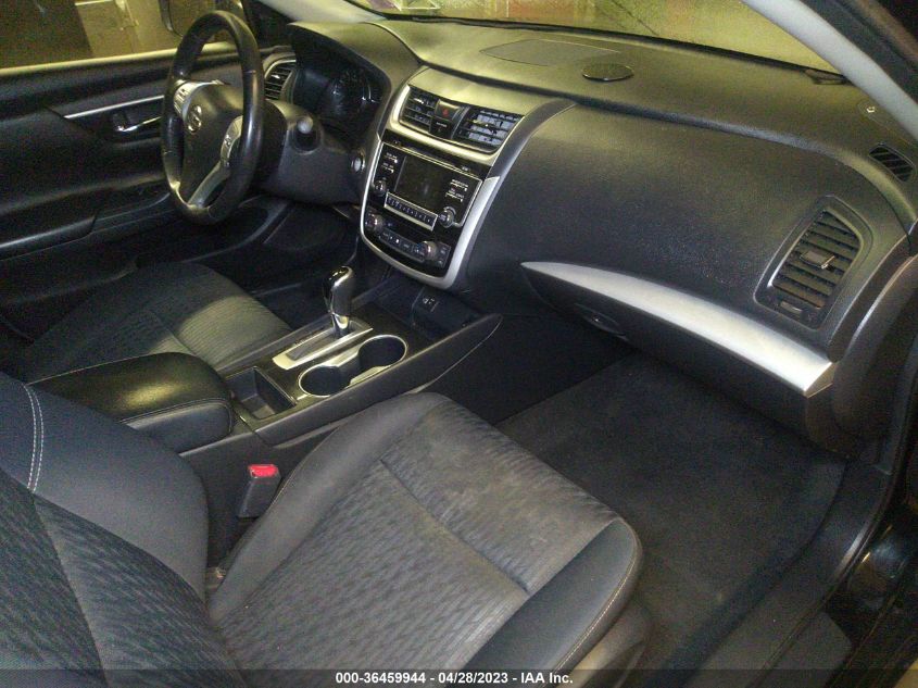 2018 NISSAN ALTIMA 2.5 SV - 1N4AL3APXJC155198