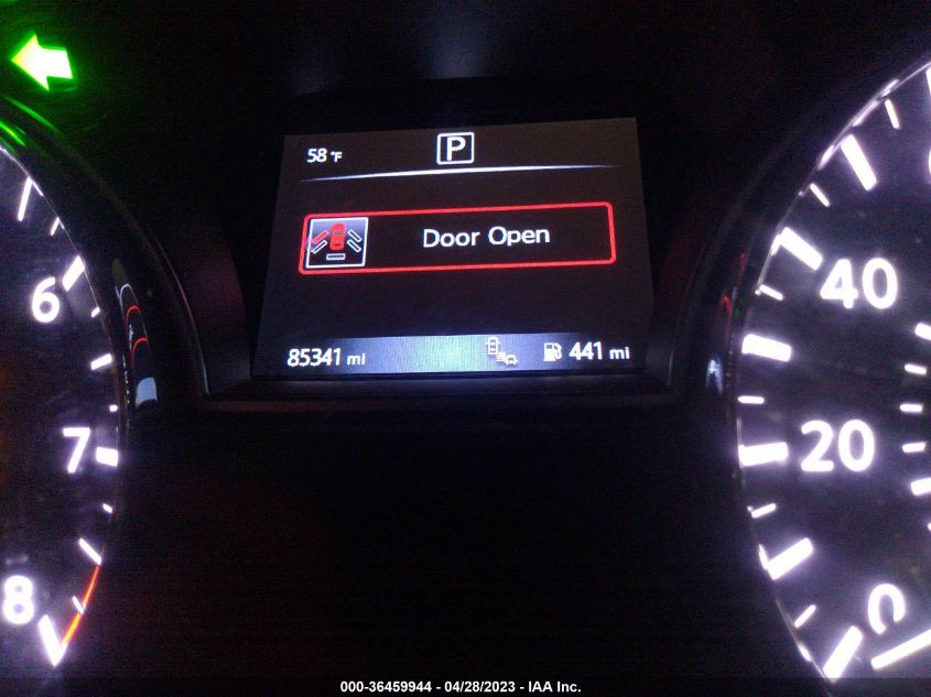 2018 NISSAN ALTIMA 2.5 SV - 1N4AL3APXJC155198