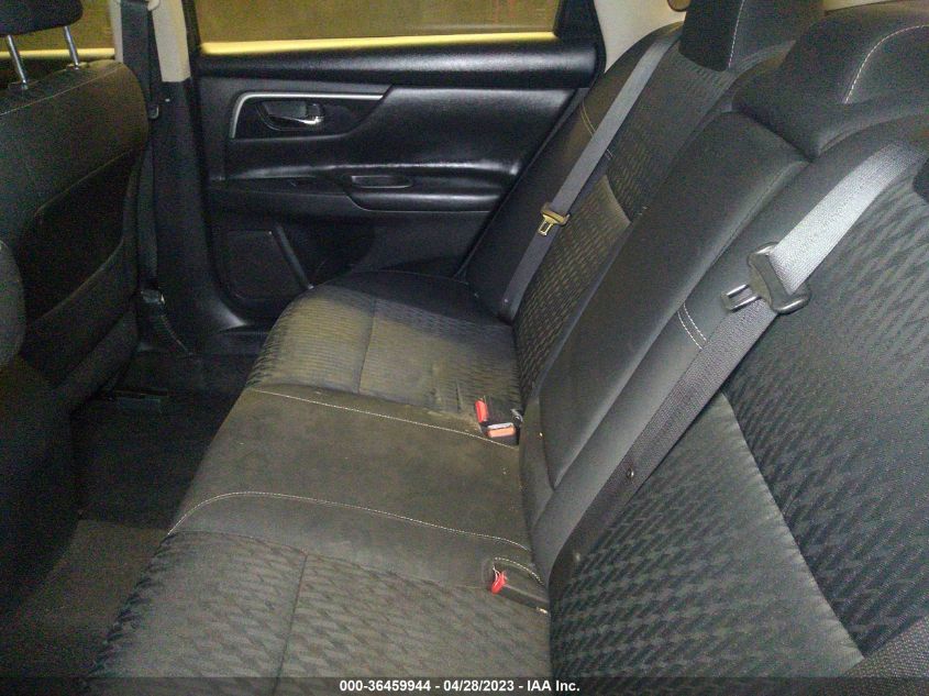 2018 NISSAN ALTIMA 2.5 SV - 1N4AL3APXJC155198