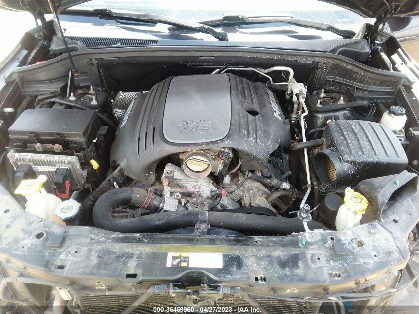 2014 DODGE DURANGO R/T - 1C4SDJCT2EC378075