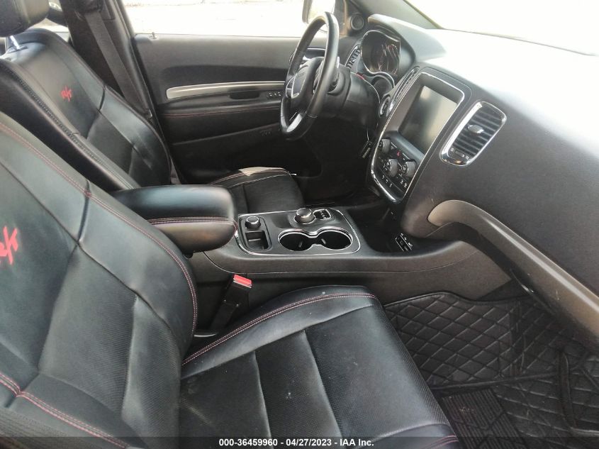 2014 DODGE DURANGO R/T - 1C4SDJCT2EC378075