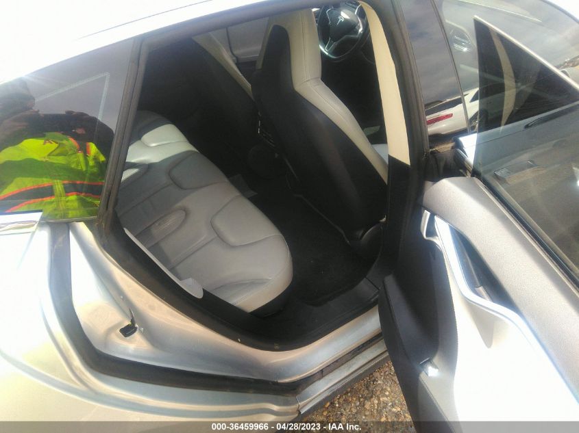 2013 TESLA MODEL S - 5YJSA1CNXDFP05480