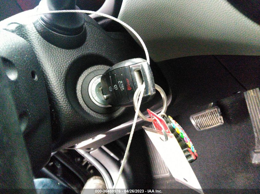 2016 KIA SOUL BASE - KNDJN2A21G7394255