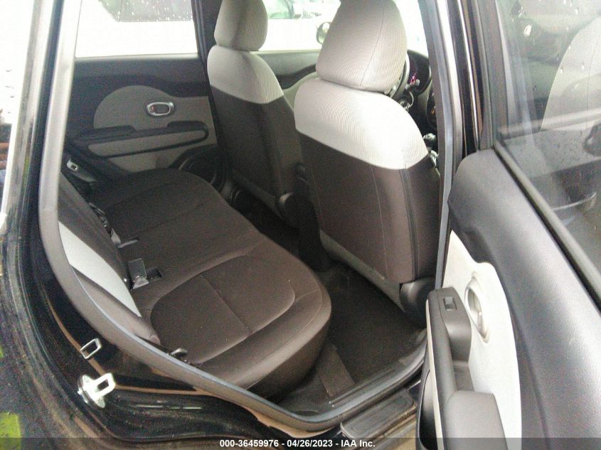 2016 KIA SOUL BASE - KNDJN2A21G7394255