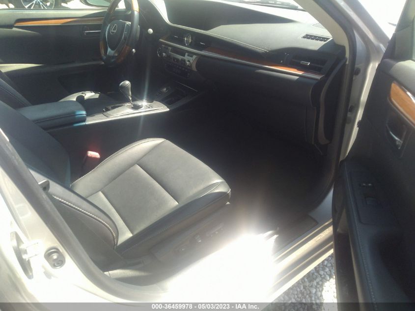 2013 LEXUS ES 300H HYBRID - JTHBW1GGXD2007157