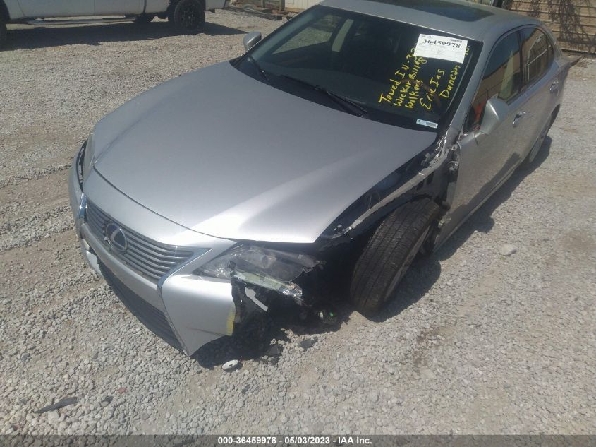 2013 LEXUS ES 300H HYBRID - JTHBW1GGXD2007157