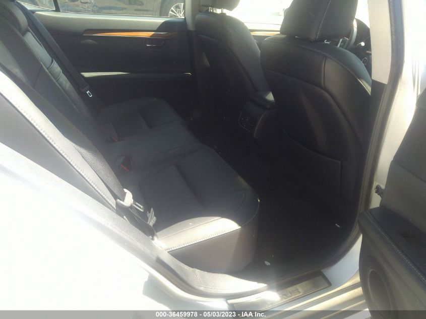 2013 LEXUS ES 300H HYBRID - JTHBW1GGXD2007157
