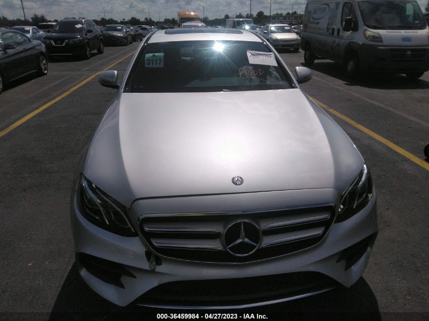 2017 MERCEDES-BENZ E-CLASS E 300 - WDDZF4JB5HA035724